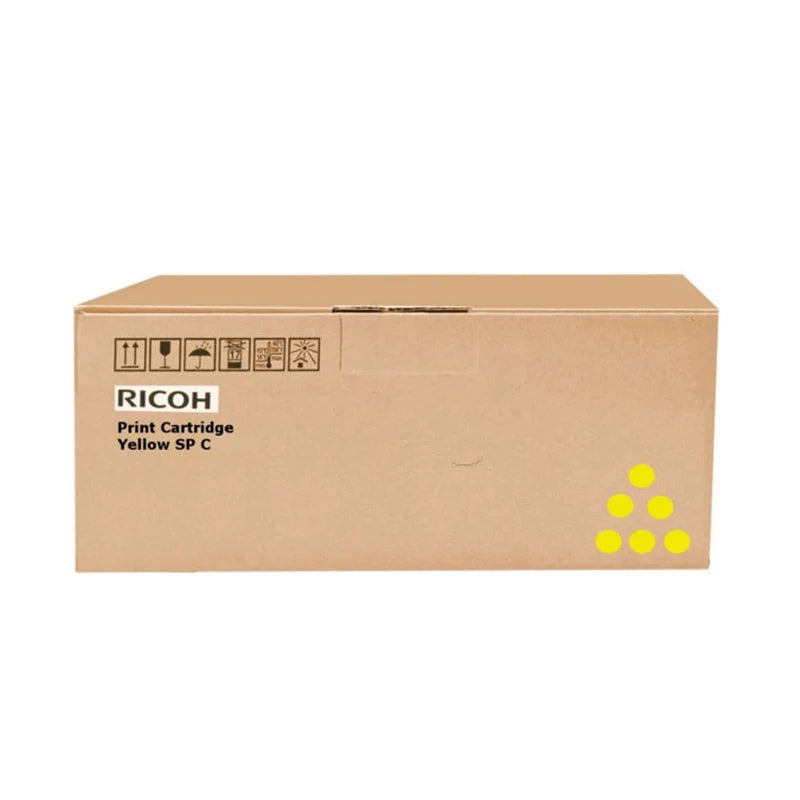 Ricoh SPC252 Yell Toner Cart