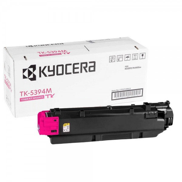 Kyocera TK5394 Magenta Toner