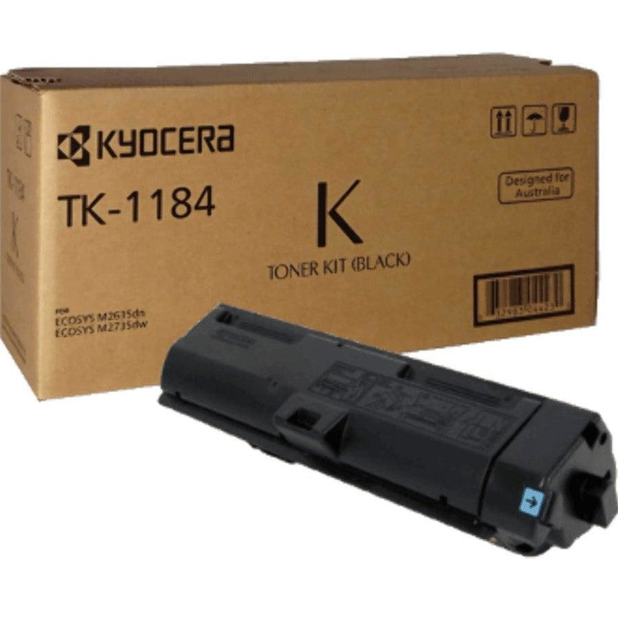 Kyocera TK1184 Toner Kit