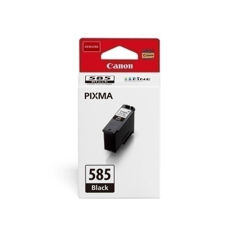 Canon PG585 Black Fine Cart