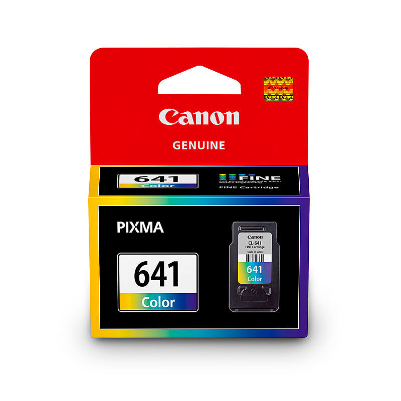 Canon CL641 Colour Ink Cart