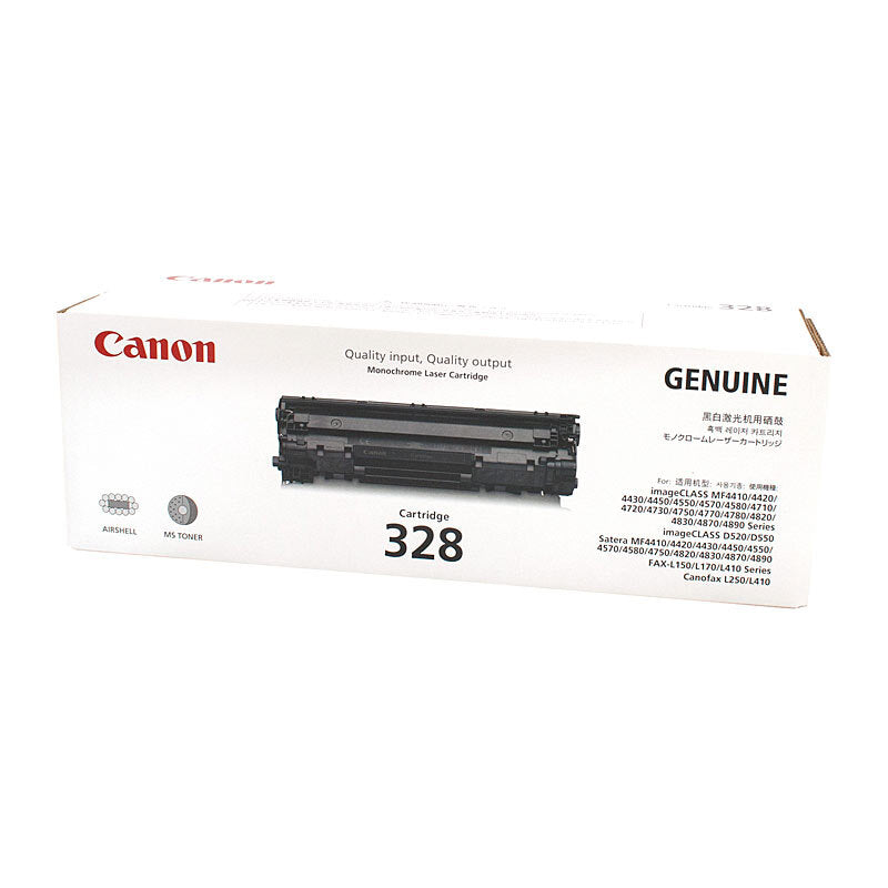 Canon CART328 Black Toner