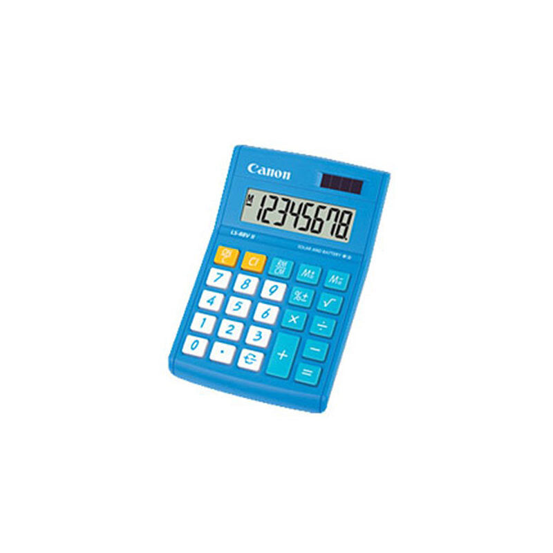 Canon LS88VIIB Calculator