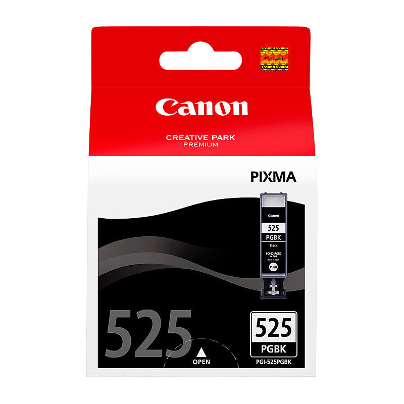 Canon PGI525 Black Ink Cart