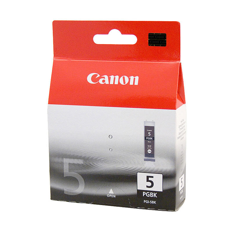 Canon PGI5 Black Ink Cart