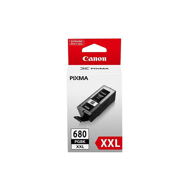 Canon PGI680XXL Black Ink Cart