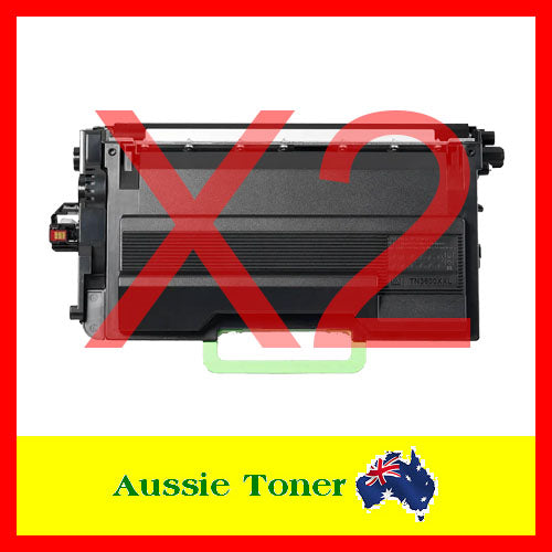 2 Packs Black Compatible Toner for Brother TN3605XXL TN-3605XXL for Brother HL-L5210DN HL-L5210DW HL-L6210DW HL-L6415DW MFC-L5710DW MFC-L5915DW MFC-L6720DW MFC-L6915DW