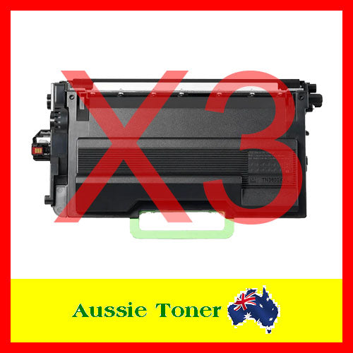 3 Packs Black Compatible Toner for Brother TN3605XXL TN-3605XXL for Brother HL-L5210DN HL-L5210DW HL-L6210DW HL-L6415DW MFC-L5710DW MFC-L5915DW MFC-L6720DW MFC-L6915DW