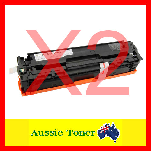 2-Pack Black Compatible Toner for Canon CART316BK CART-316BK for Canon LASER SHOT LBP5050N