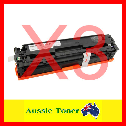 3-Pack Black Compatible Toner for Canon CART316BK CART-316BK for Canon LASER SHOT LBP5050N