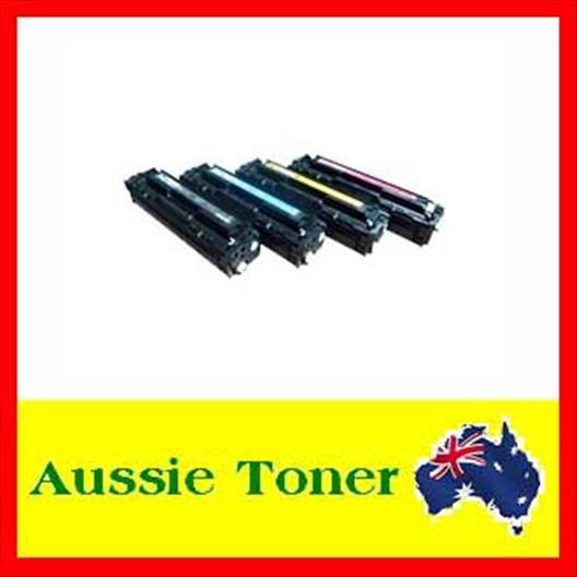 A Set BCMY Compatible Toner for Canon CART318BK CART318C CART318M CART318Y CART-318 for Canon LASER SHOT LBP7200CDN LBP7680Cx