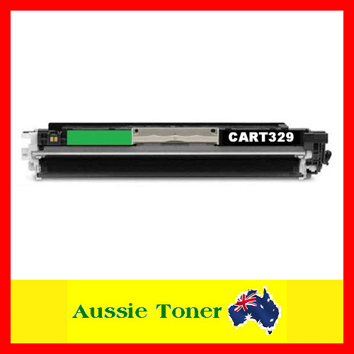 Black Compatible Toner for Canon CART329BK CART-329BK for Canon LASER SHOT LBP7018C