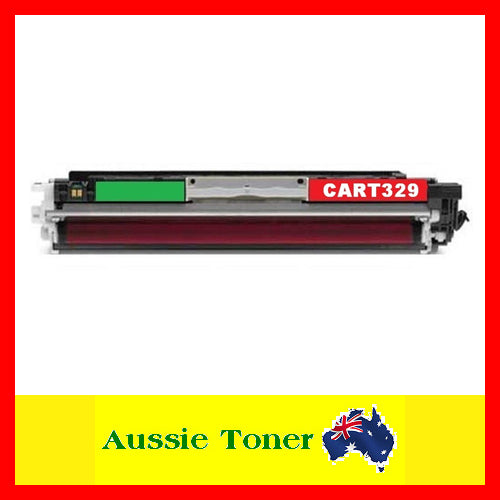 Magenta Compatible Toner for Canon CART329M CART-329M for Canon LASER SHOT LBP7018C