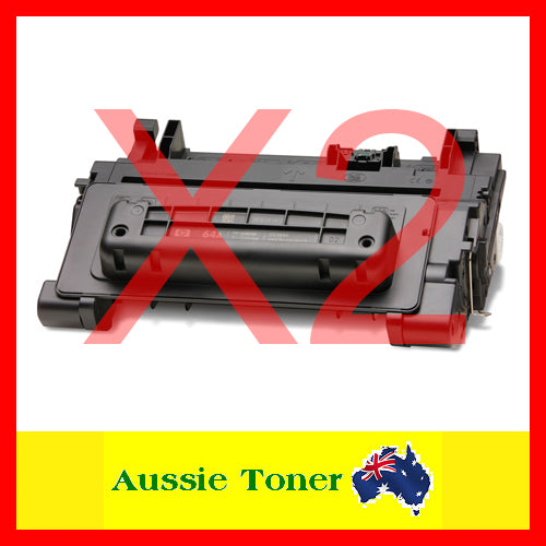 2-Pack Compatible Toner for HP CC364A 64A for HP P4014 P4014n P4015n P4015tn P4015x P4515n P4515tn P4515x P4515xm