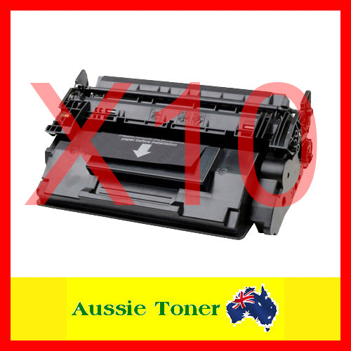 10-Pack Compatible Toner for HP CF276X 76X for HP Enterprise M406 M406dn Enterprise MFP M430 M430f Pro M404 M404dn M404dw M404n Pro MFP M428 M428fdn M428fdw