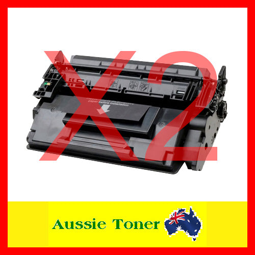 2-Pack Compatible Toner for HP CF276X 76X for HP Enterprise M406 M406dn Enterprise MFP M430 M430f Pro M404 M404dn M404dw M404n Pro MFP M428 M428fdn M428fdw