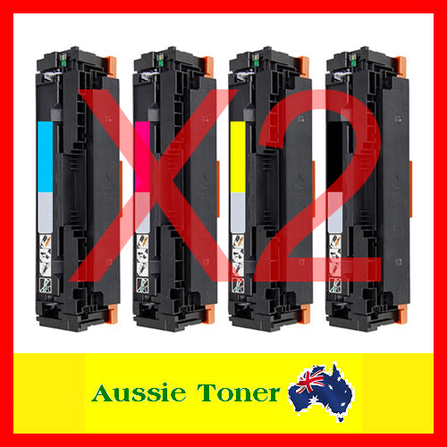 2 Sets BCMY Compatible Toner for HP W2040X W2041X W2043X W2042X 416X for HP Enterprise M455 M455dn Enterprise MFP M480 M480f Pro MFP M454 M454dn M454dw M454nw M479 M479dw M479fdw M479fnw