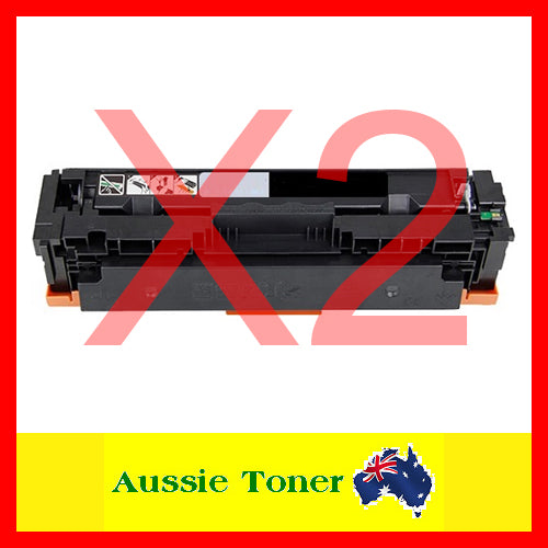 2-Pack Black Compatible Toner for HP W2040X 416X for HP Enterprise M455 M455dn Enterprise MFP M480 M480f Pro MFP M454 M454dn M454dw M454nw M479 M479dw M479fdw M479fnw