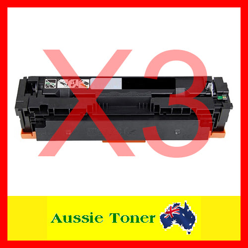 3-Pack Black Compatible Toner for HP W2040X 416X for HP Enterprise M455 M455dn Enterprise MFP M480 M480f Pro MFP M454 M454dn M454dw M454nw M479 M479dw M479fdw M479fnw