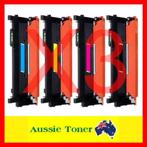 3 Sets BCMY Compatible Toner for HP W2090A W2091A W2093A W2092A 119A for HP 150 150a 150nw MFP 178 178nw 179 179fnw