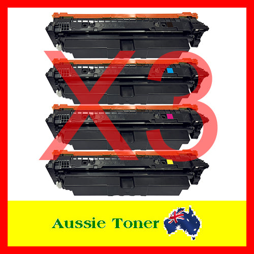 3 Sets BCMY Compatible Toner for HP W2100X W2101X W2103X W2102X 210X for HP Pro 4201 4201dn 4201dw 4301 4301dw 4301fdw