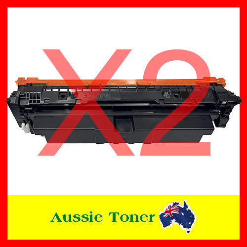 2-Pack Black Compatible Toner for HP W2100X 210X for HP Pro 4201 4201dn 4201dw 4301 4301dw 4301fdw