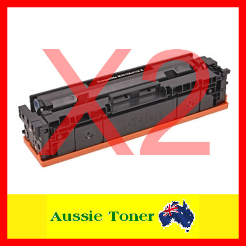 2-Pack Compatible Toner for HP W2310A 215A for HP Pro M155 M155nw Pro MFP M182 M182n M183 M183fw