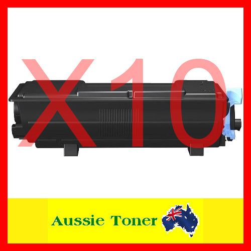 10-Pack Non-Genuine Toner for Kyocera TK3404 TK-3404 for Kyocera MA4500fx MA4500ifx PA2100x