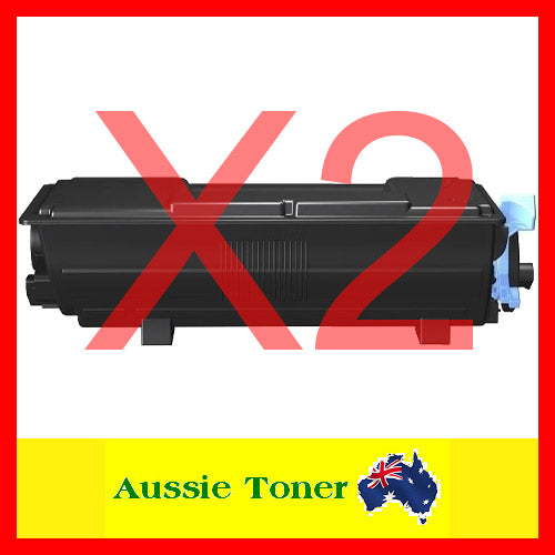 2-Pack Non-Genuine Toner for Kyocera TK3404 TK-3404 for Kyocera MA4500fx MA4500ifx PA2100x