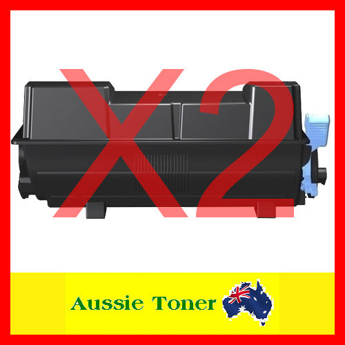 2-Pack Non-Genuine Toner for Kyocera TK3434 TK-3434 for Kyocera MA5500ifx PA5500x