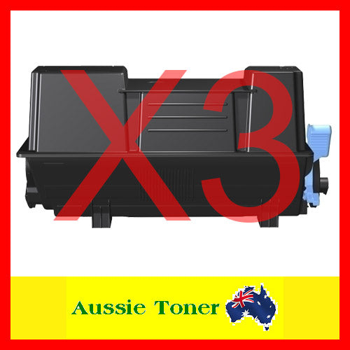 3-Pack Non-Genuine Toner for Kyocera TK3444 TK-3444 for Kyocera MA6000ifx PA6000x