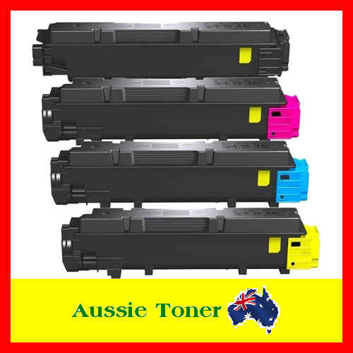 A Set BCMY Non-Genuine Toner for Kyocera TK5374K TK5374C TK5374M TK5374Y TK-5374 for Kyocera MA3500cifx MA3500cix PA3500cx