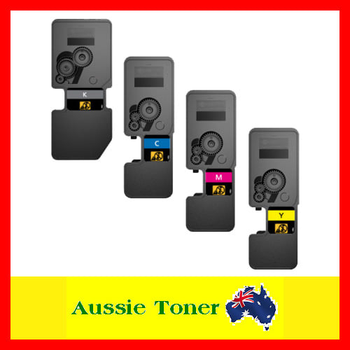 A Set BCMY Non-Genuine Toner for Kyocera TK5444K TK5444C TK5444M TK5444Y TK-5444 for Kyocera MA2100cfx MA2100cwfx PA2100cwx PA2100cx