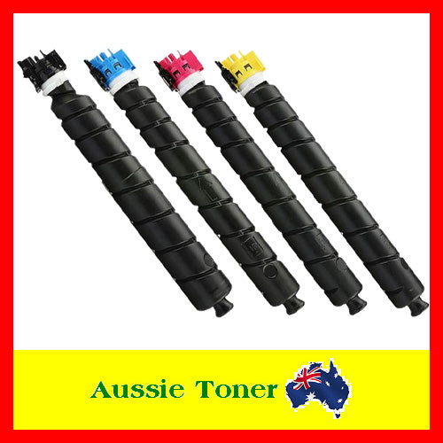 A Set BCMY Non-Genuine Toner for Kyocera TK8369K TK8369C TK8369M TK8369Y TK-8369 for Kyocera TASKalfa 2554ci