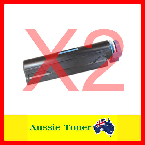 2-Pack Compatible Toner for OKI 45807117 for OKI ES4132 ES4172 ES4192 ES5112 ES5162