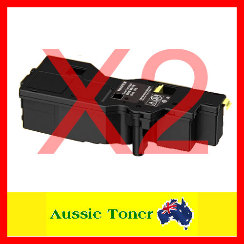 2-Pack Compatible Toner for Fujifilm CT203486 for Fujifilm Apeos C325 C325dw C325z ApeosPrint C325 C325dw