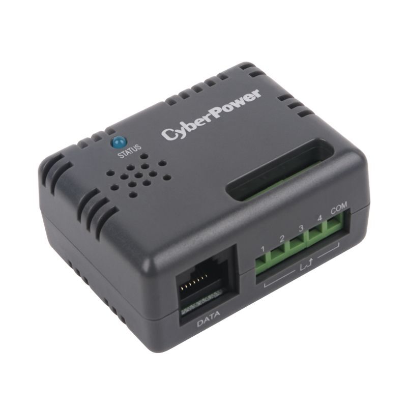 CyberPower ENVIROSENSOR Pro: Advanced Temperature and Humidity Monitoring for UPS Management