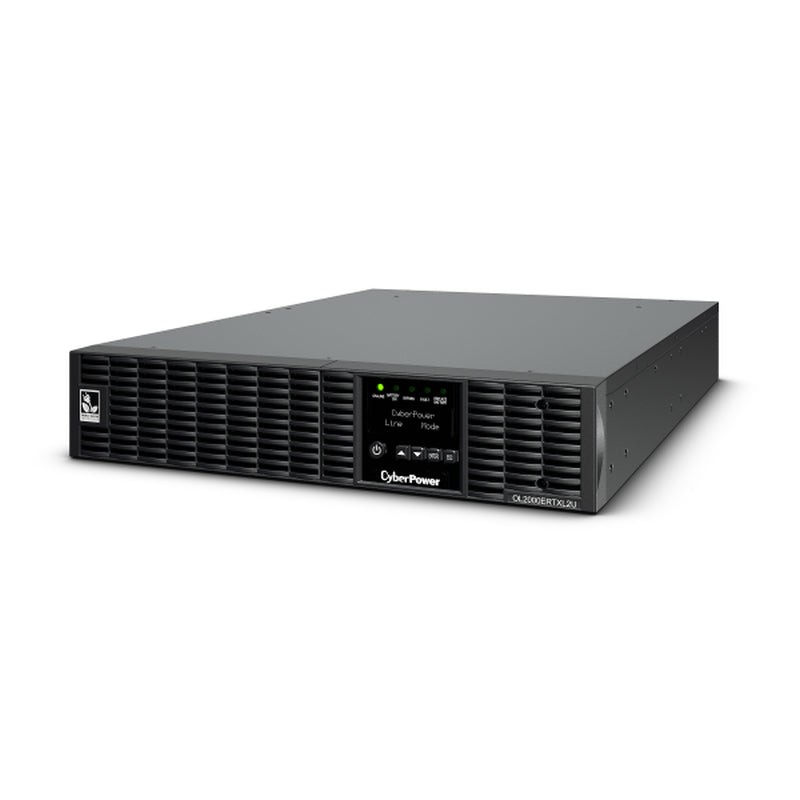 CyberPower OL2000VA Dual-Form Rack & Tower UPS: Ultimate Power Backup Solution for IT & Security Systems