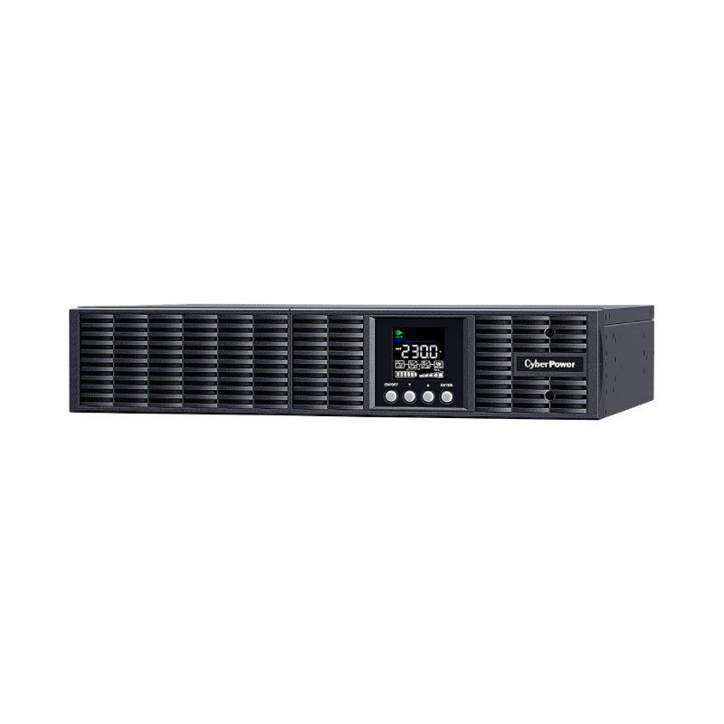 CyberPower Online S 1000VA Rack/Tower UPS - Reliable Power Backup with USB, SNMP Slot & Dual Battery Support