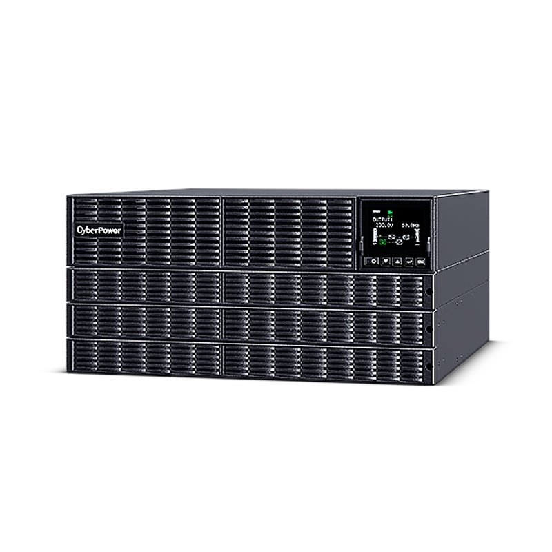 CyberPower CP 10000VA Rack UPS - Powerful 10kW Backup for Uninterrupted Performance