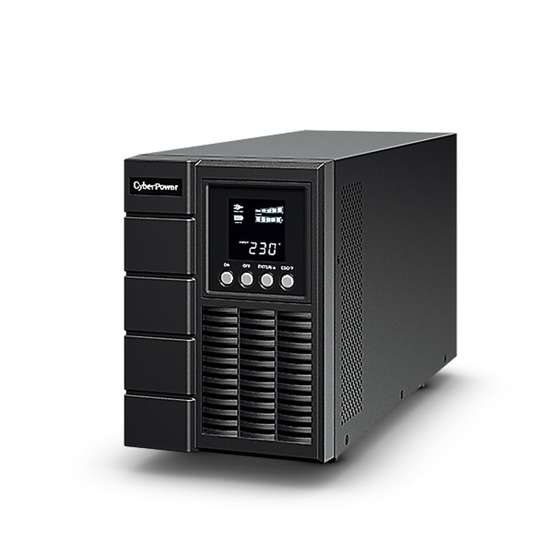 CP 1500VA PowerGuard Tower UPS - Reliable 1350W Backup Solution for Your Electronics