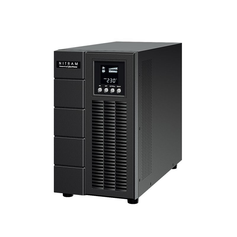 CyberPower OLS2000E 2000VA Tower UPS – Ultimate Protection with Pure Sine Wave Power for Critical Systems