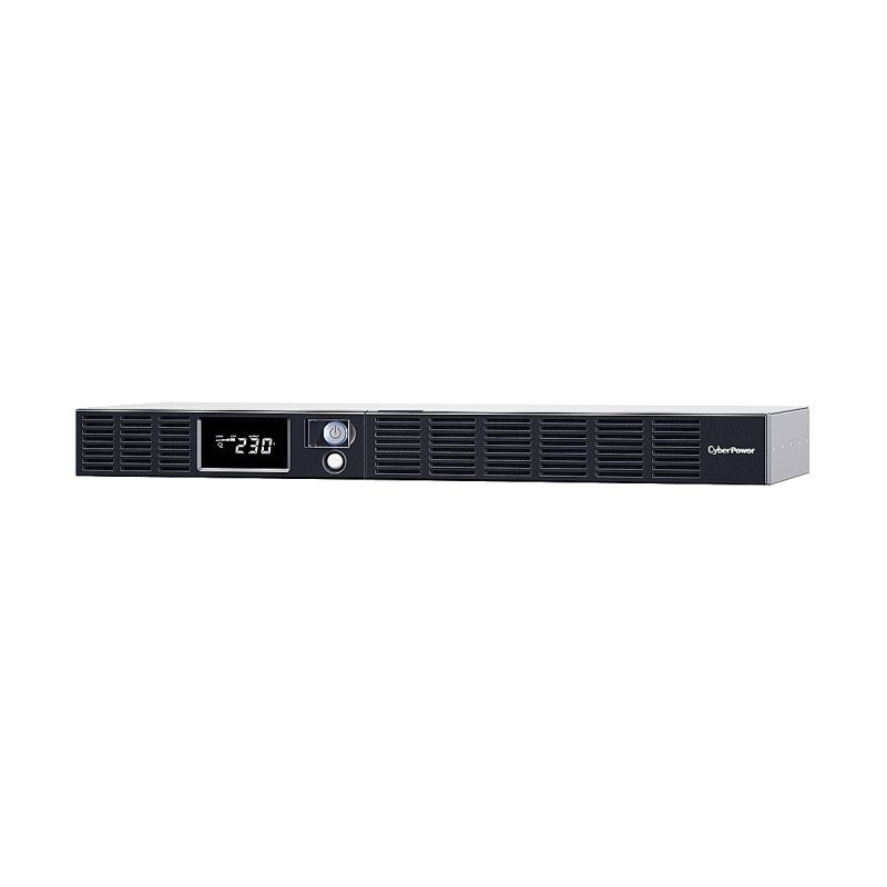 CyberPower OR600ERM1U-AU Rackmount 600VA Smart App UPS with Simulated Sine Wave Output