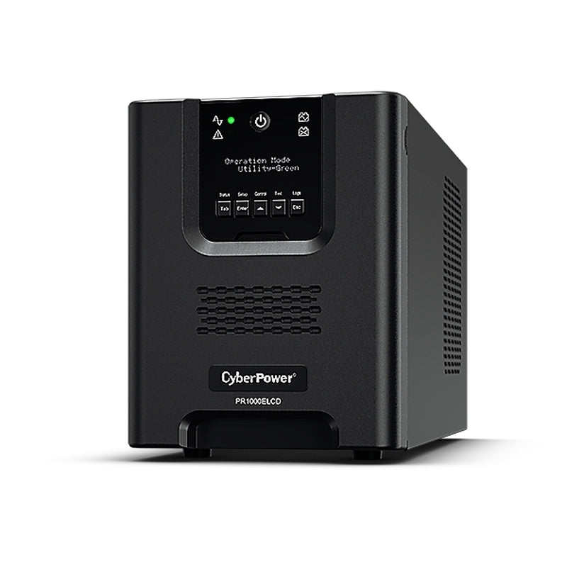 CP Smart App Tower 1000VA Uninterruptible Power Supply: Reliable Power for Your Devices