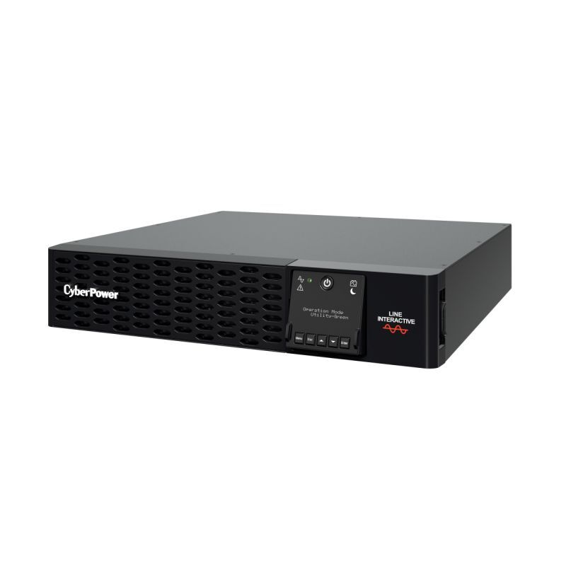 CyberPower PR1000ERTXL2U Dual-Mode Rack/Tower UPS: Unmatched 1000VA Power Backup for Home and Office