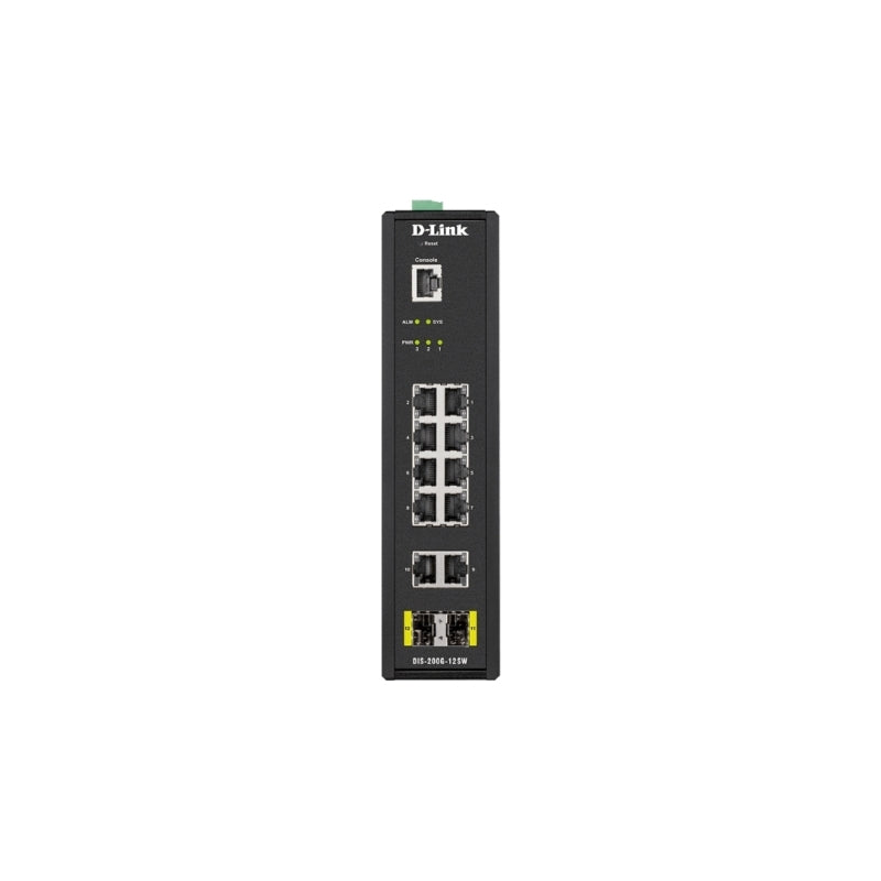 D-LINK DIS-200G-12SW Switch