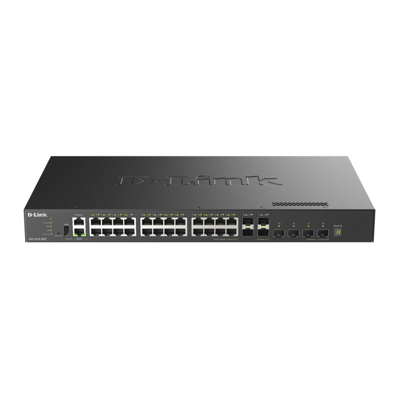 D-LINK DXS-3410-32XY Switch