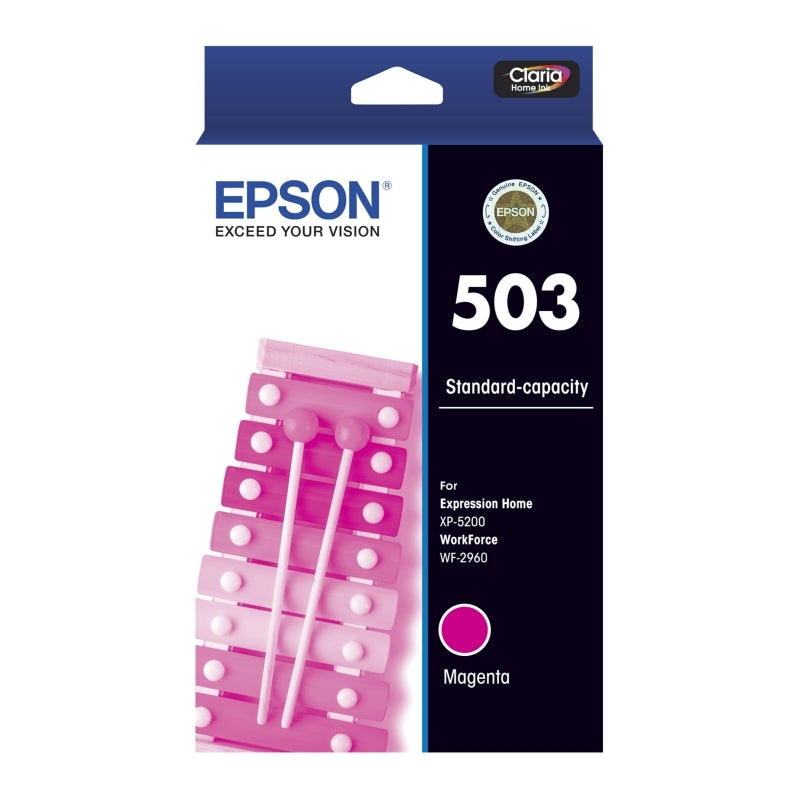 Epson 503 Magenta Ink Cart