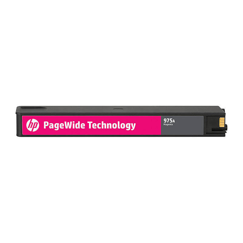 HP #975A Magenta Ink L0R91AA