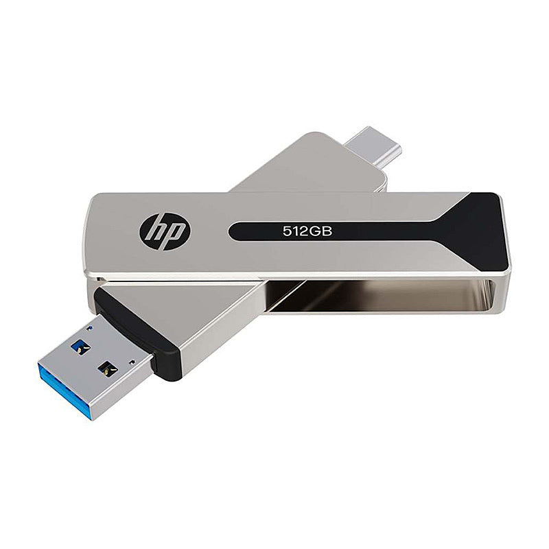 HP 911 PRO 512GB USB Type A+C